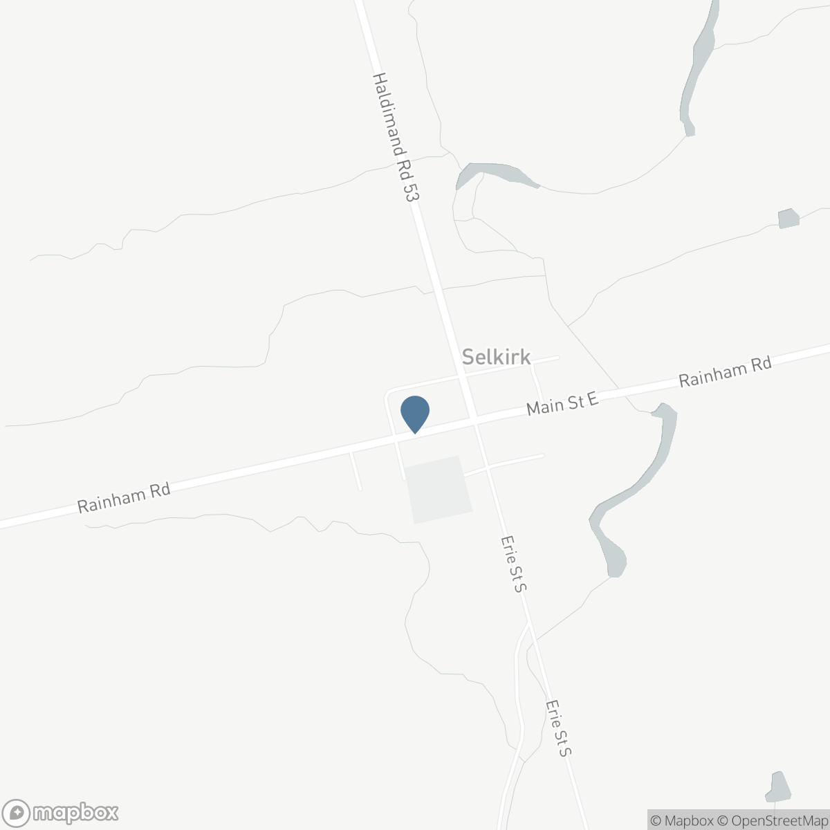 12 MAIN STREET W, Selkirk, Ontario N0A 1P0